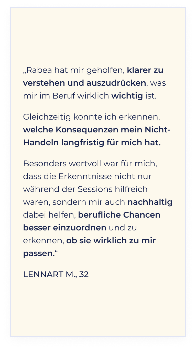 Rezension Lennart M