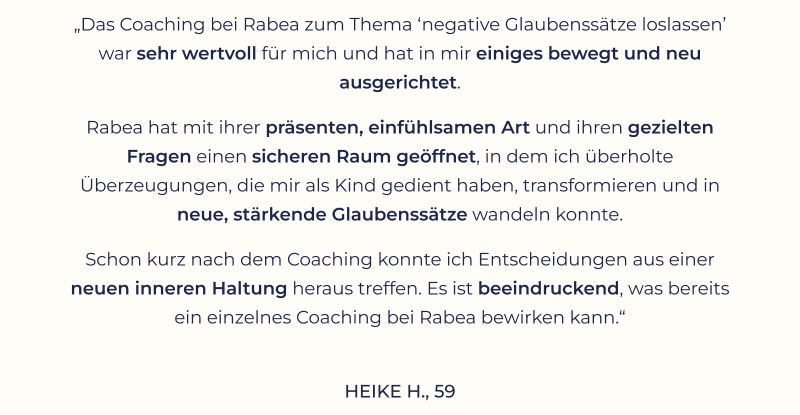Rezension Heike T