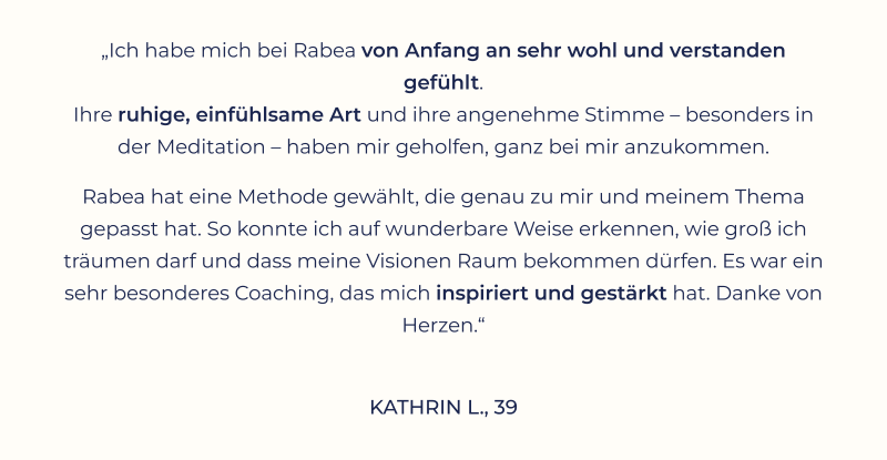 Rezension Kathrin T