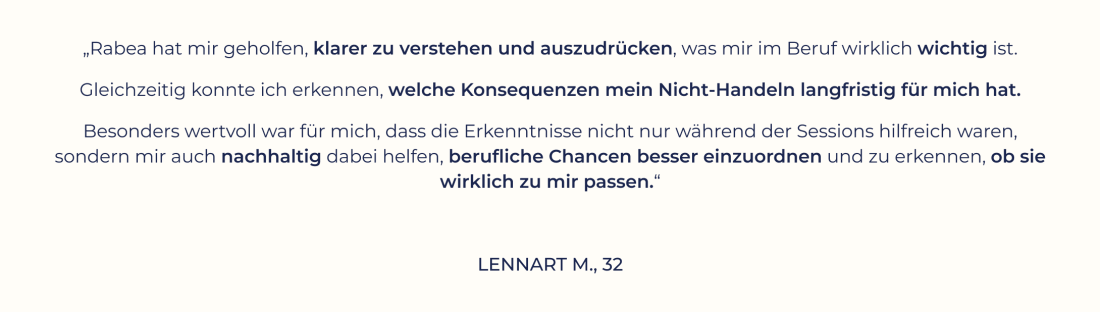 Rezension Lennart D