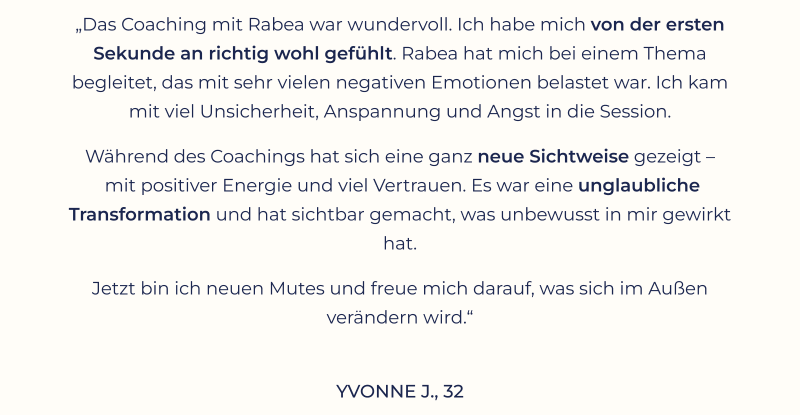 Rezension Yvonne T